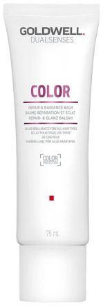 Goldwell Dualsenses Color Repair & Radiance Balm - Všestranný balzám pro barvené vlasy 75ml