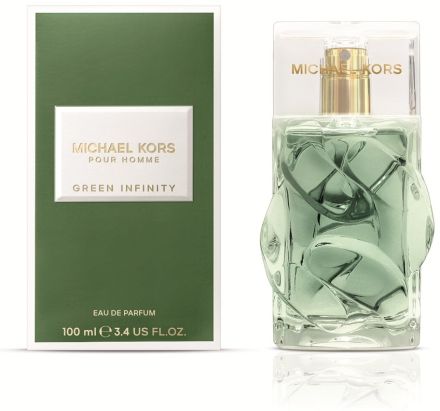 Michael Kors Pour Homme Green Infinity EDP - Pánská parfémovaná voda 100 ml