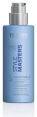 Revlon Professional Style Masters Curly Fanaticurls - Silně fixační aktivátor vln 150 ml
