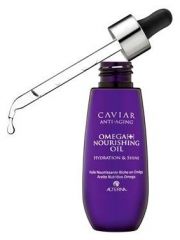 Alterna Caviar Omega+ Nourishing oil - regenerační a výživný olej na vlasy 50 ml