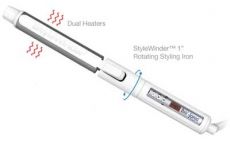 Bio Ionic Style Winder Z-FGTST-CISW-1.0-220 Iontová rotační kulma 25 mm