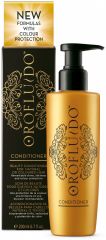 Orofluido Conditioner Color Protection - Kondicioner pro lesk vlasů 200 ml