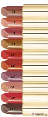 Keenwell Lipstick Ultra Shine - Luxusní rtěnka č.1 4g