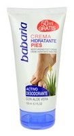 Babaria Aloe Vera Moisturising Cream - Hydratační krém na nohy 150 ml