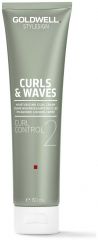 Goldwell Stylesign Curls & Waves Curl Control - Hydratační krém na vlny 150 ml
