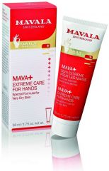Mavala Mava+ cream - Intenzivní krém pro velmi suché ruce 50ml