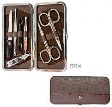 Kellermann Fashions Materials 7775 FN - Luxusní manikúra 7 dílná