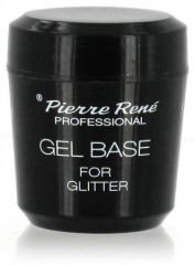 Pierre René Gel-Base - Gelová báze pro oční stíny Glitter 10 ml