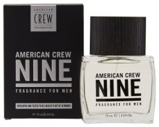 American Crew Classic Holiday Sada Duo - Šampon 3v1 250ml + Nine parfém 75ml Dárková sada