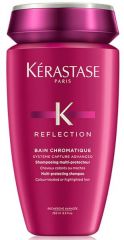 Kérastase Reflection Bain Chromatique - Šamponová lázeň pro barvené vlasy 250ml