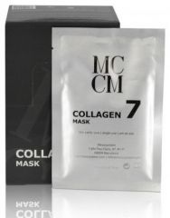Mesosystem Facial Colagen 7 Mask - Zpevňující a liftingová maska 12ks