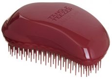 Tangle Teezer Thick & Curly - Kartáč pro husté a kudrnaté vlasy - Tmavě červený