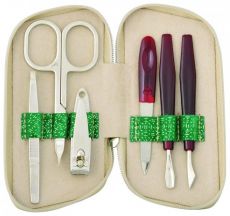 Manikúra Grule - Manikúrní sada 6-dílná