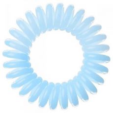 Invisibobble Something Blue - gumička do vlasů světle modrá 3ks