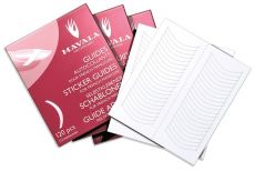 Mavala French Manicure Stickers Guides - Šablony pro franzouzskou manikúru 120ks