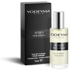 Yodeyma Acqua per Uomo EDP - Pánská parfémovaná voda 15ml