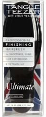 Tangle Teezer® The Ultimate Hairbrush Black - Kartáč na vlasy Černý