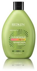 Redken Curvaceous High-Foam Cleanser - Šampon pro vlnité a kudrnaté vlasy 300ml