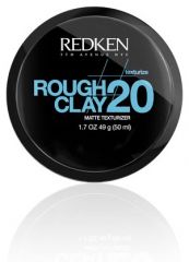 Redken Rough Clay 20 - Tvarovací krémový jíl 50ml