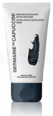 Germaine de Capuccini Custom Extra Vitality Mask - Exfoliační maska pro extra vitalitu 15ml cestovní balení