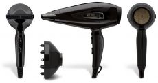 Hot Tools Cool Touch Turbo Ionic AC Dryer - Fén s difuzérem