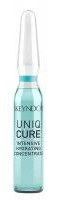 Skeyndor Uniq Cure Intensive Hydrating Concetrate - Intenzivní hydratační koncentrát 7 x 2 ml