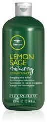 Paul Mitchell Tea Tree Lemon Sage Thickening Conditioner - Vitalizující kondicionér pro větší objem 300 ml