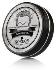 Gordon Hair Natural Wax Přírodní modelující vosk na vlasy 100ml