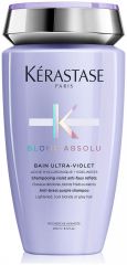 Kérastase Blond Absolu Bain Ultra-Violet - Šampon pro blond vlasy 250 ml