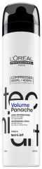 L´oréal Professionnel Tecni.Art Volume Panache - Pudrový sprej s ultrasuchým efektem 250 ml