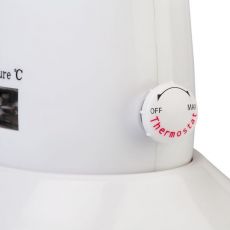 Multiroller - Ohřívač depilačních vosků s nastavitelnou teplotou bílý