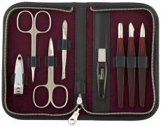 Dup Manikúra Sandra - Manikúrní sada 8-dílná