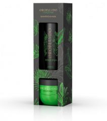 Orofluido Amazonia Super Size Set - Šampon 500 ml + maska 500 ml Dárková sada