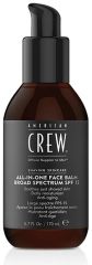 American Crew Shaving Skincare All-in-one Face Balm SPF15 - Balzám po holení 170 ml