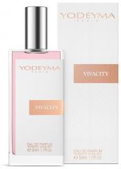 Yodeyma Vivacity EDP - Dámská parfémovaná voda 50 ml