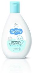 Bebble Shampoo and Body Wash - Šampon a mycí gel 200 ml