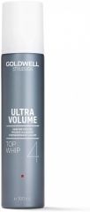 Goldwell Stylesign Ultra Volume Top Whip - Tvarující pěnové tužidlo 100 ml Cestovní balení
