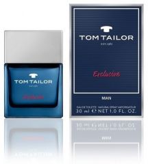 Tom Tailor Exclusive Man Edt - Pánská toaletní voda 30 ml