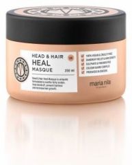Maria Nila Head & Hair Heal Masque - Maska proti lupům a vypadávání vlasů 250 ml