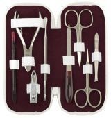 Dup Manikúra Mariana - 8-dílná manikúrní sada