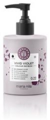 Maria Nila Colour Refresh Vivid Violet 0.22 - Odstín Violet 300 ml