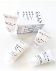 Olaplex Hair Repair Trial Kit - Kůra 30 ml + šampon 30 ml + kondicionér 30 ml + krém 30 ml Dárková sada