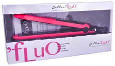 Gettin Fluo Mini Hair Straightener - Mini žehlička na vlasy Oranžová