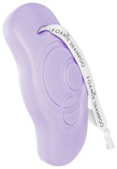 Foamie Shampoo Bar Silver Linings - Tuhý šampon pro blond vlasy 80 g