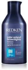 Redken Color Extend Brownlights Shampoo - Šampon pro hnědé vlasy 300ml