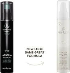 Paul Mitchell Awapuhi Wild Ginger Style Styling Treatment Oil - Olej pro suché vlasy 100 ml