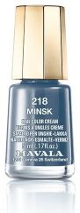 Mavala Minicolor Nail Care - Lak ne nehty č. 218 Minsk 5 ml