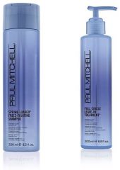 Paul Mitchell Curls Duo Sada - Šampon 250 ml + hydratační péče 200 ml Dárková sada