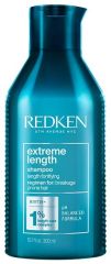 Redken Extreme Lenght Shampoo - Pečující šampon pro dlouhé vlasy 300 ml