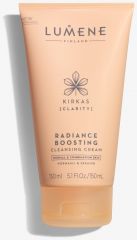 Lumene Kirkas Clarity Radiance Boosting Cleansing Cream - Rozjasňující čisticí krém pro normální a smíšenou pleť 150 ml